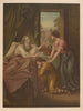 Bible złota classique Pl021 - Jan Ladislaw Skora | Painting — artwork view