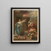 The Bible of the Classics of Gold Pl029 - Jan Ladislaw Skora — framed artwork on a wall