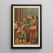 Biblia dorada de los clásicos Pl088 - Jan Ladislaw Skora — cuadro enmarcado en la pared
