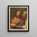 Biblia złota clásica Pl089 - Jan Ladislaw Skora — cuadro enmarcado en la pared