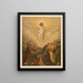 Biblia clásica dorada Pl117 - Jan Ladislaw Skora — cuadro enmarcado en la pared