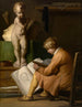 Un joven artista - Jan Lievens — vista de la obra