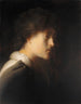 Autorretrato - Jan Lievens — vista de la obra