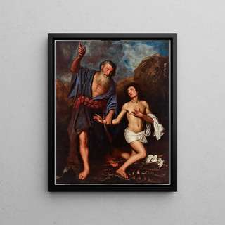 Jan Lievens - The Sacrifice of Isaac.webp