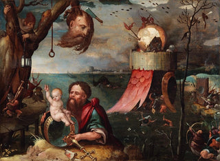 Jan Mandijn - Saint Christopher and the Christ Child.webp
