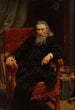 Autorretrato - Jan Matejko — vista de la obra