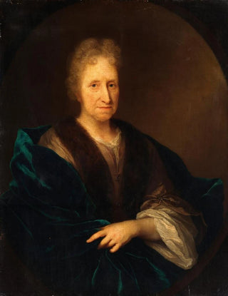 Jan Maurits Quinkhard - Portait of an Old Lady.webp