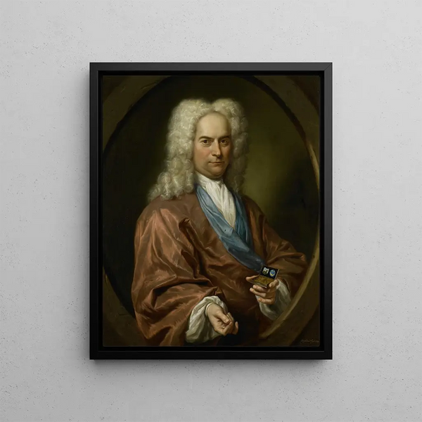 Jan Maurits Quinkhard - Portrait of David Leeuw 16821755 Mennonite Draper.webp