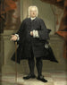 Retrato de un hombre - Jan Maurits Quinkhard — vista de la obra