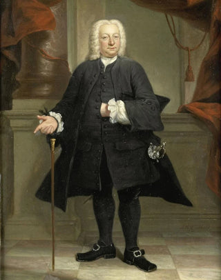 Jan Maurits Quinkhard - Portrait of a Man.webp