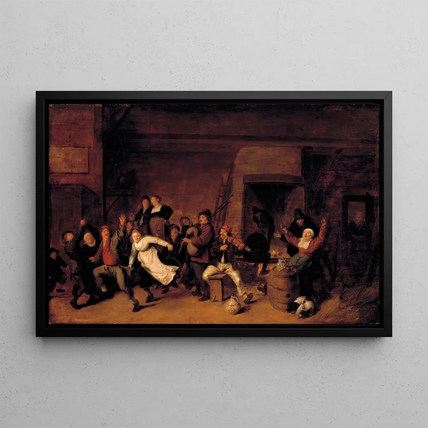 Jan Miense Molenaer - Festive Scene.webp