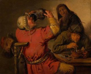Jan Miense Molenaer - The Five SensesTaste.webp
