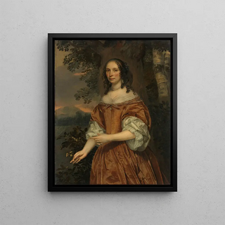 Jan Mijtens - Maria de Witte Franoisdr b 1616 Wife of Johan van Beaumont.webp