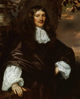 Jan Mijtens - Portrait of a Man.webp