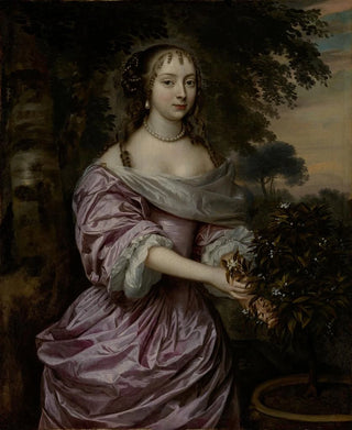 Jan Mijtens - Portrait of a Woman.webp