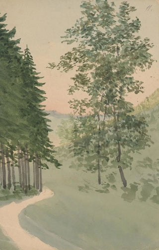 Jan Nowopack - Mountain Path.webp