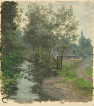 Jan Nowopack - Shepherds Hut.webp