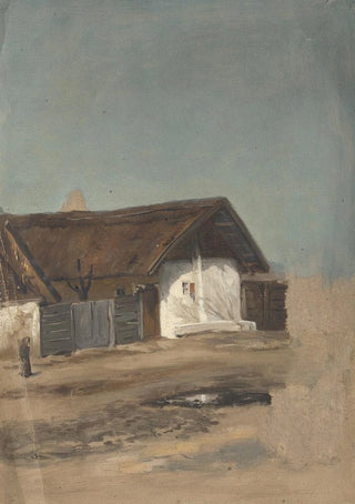 Jan Nowopack - Village House.webp
