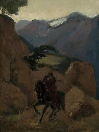 Jan Owidzki - Abduction scene.webp