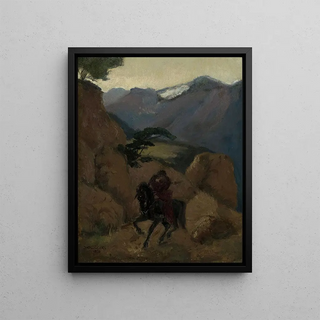 Jan Owidzki - Abduction scene.webp