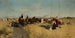 en el campo - Jan Owidzki — vista de la obra