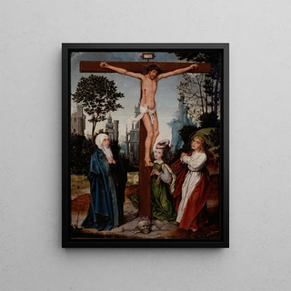 Jan Provoost - Crucifixion.webp