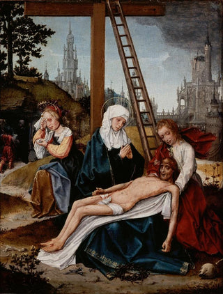 Jan Provoost - Lamentation.webp
