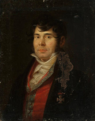 Jan Rustem - Male portrait.webp