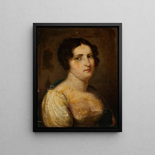 Jan Rustem - Portrait of Anna ne Puczyska 17891868 second wife of Jan Rustem.webp