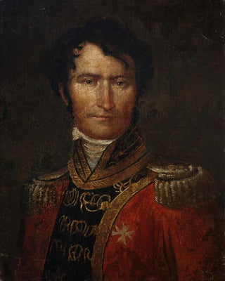 Jan Rustem - Portrait of a young Aristocrat with a Uniform of Maltas Order of Knights.webp