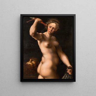 Jan Sanders Van Hemessen - Judith.webp