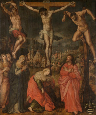 Jan Snellinck - Calvary.webp