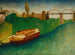 Barge - Jan Spychalski — artwork view