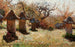 Colmenas en Ucrania - Jan Stanisławski — vista de la obra