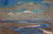 Dniepr - Jan Stanisławski — vista de la obra