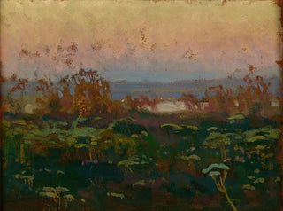 Jan Stanislawski - Dusk at the Dnieper River.webp