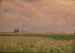 Fields near Bronowice - Jan Stanisławski — artwork view