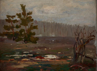 Jan Stanislawski - Grey Spring Day.webp