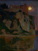 Luna - Jan Stanisławski — vista de la obra