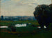 Mañana - Jan Stanisławski — vista de la obra