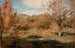 Verger - Jan Stanisławski — vista de la obra
