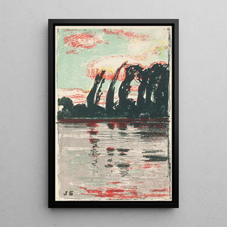 Jan Stanislawski - Poplars.webp