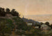 Paisaje fluvial - Jan Stanisławski — vista de la obra