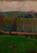 Paisaje de primavera - Jan Stanisławski — vista de la obra