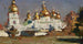 Iglesia de San Miguel en Kiev - Jan Stanisławski — vista de la obra