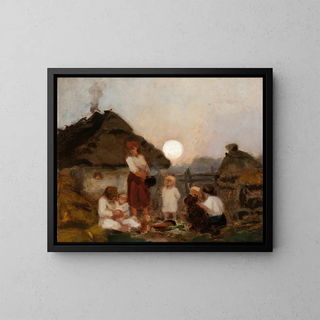 Jan Stanislawski - Supper.webp