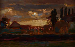 Jan Stanislawski - Ukrainian Landscape.webp