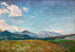 View towards Osobita, Zakopane - Jan Stanisławski — artwork view