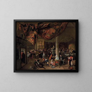 Jan Steen - A Village Wedding.webp