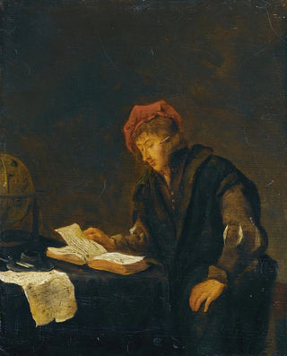 Jan Steen - A Youth Reading.webp
